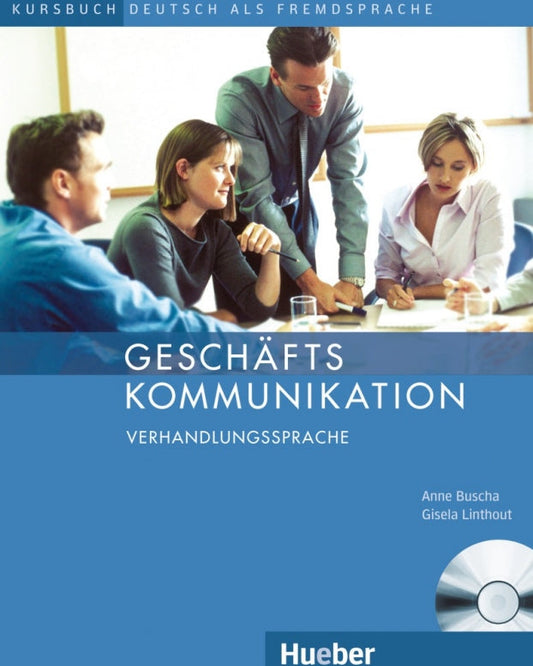 Geschäftskommunikation – Verhandlungssprache