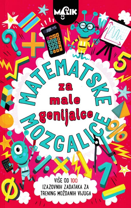 Matematske mozgalice za male genijalce