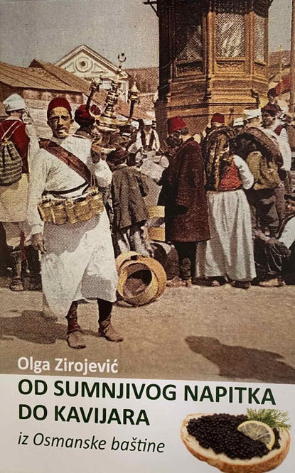 Od sumnjivog napitka do kavijara