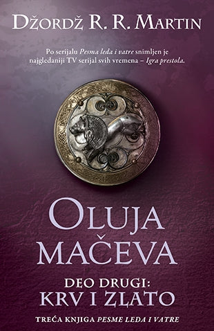 Oluja mačeva – deo drugi: Krv i zlato
