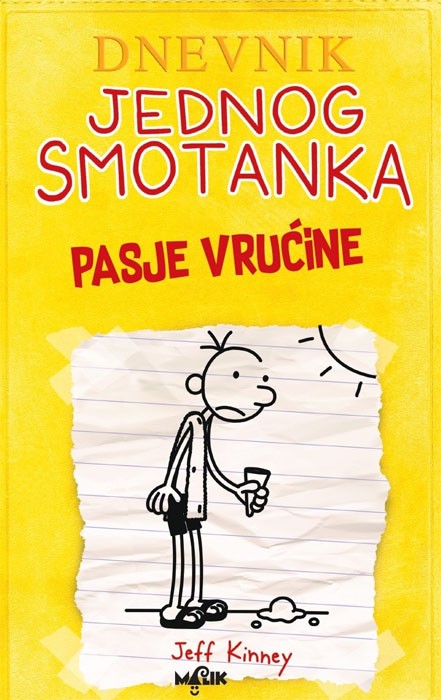 Dnevnik jednog smotanka 4 – Pasje vrućine