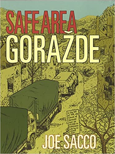 Safe Area Goražde