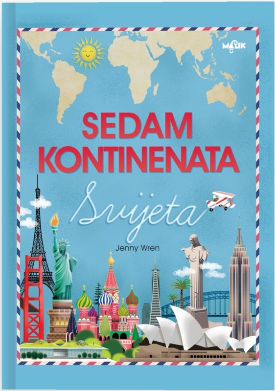 Sedam kontinenata svijeta