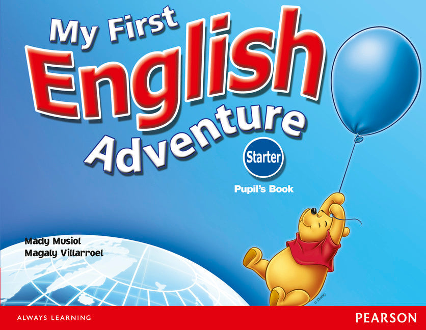 My First English Adventure Starter