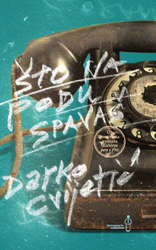 Što na podu spavaš