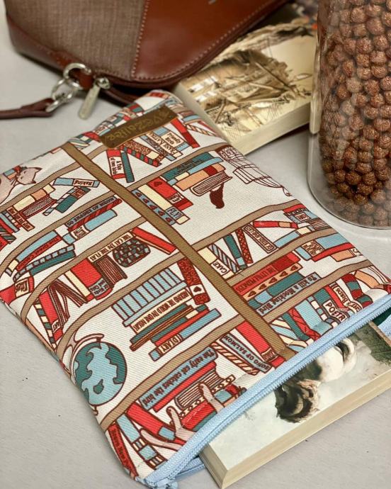 Svezalice Pidžamice za knjige