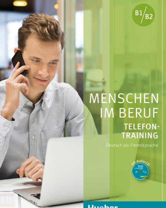 Menschen im Beruf - Telefontraining