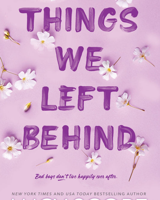 Things We Left Behind (Knockemout #3)