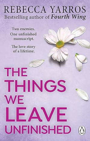Things We Leave Unfinished