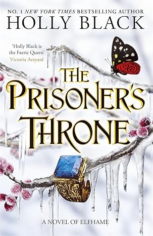 The Prisoner's Throne (The Stolen Heir #2)