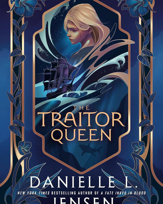 The Traitor Queen (The Bridge Kingdom #2)