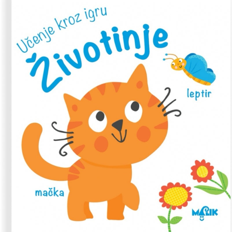 Učenje kroz igru - Životinje