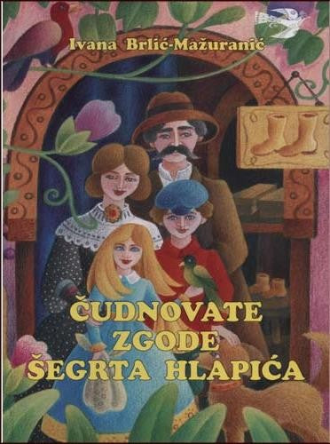 Čudnovate zgode šegrta Hlapića