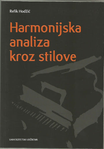 Harmonijska analiza kroz stilove