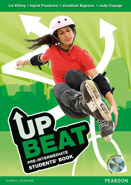 Upbeat Pre-Intermediate