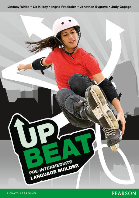 Upbeat Pre-Intermediate