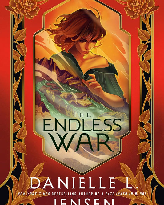 The Endless War (The Bridge Kingdom #4)
