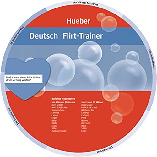 Wheel Deutsch: Flirt-Trainer