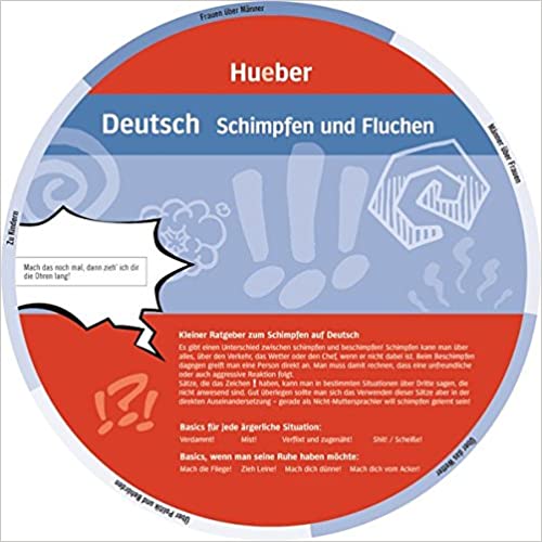 Wheel – Deutsch – Schimpfen und Fluchen