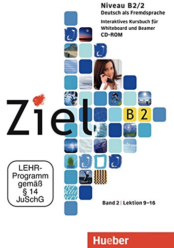 Ziel B2.2 Interakt.KB (DVD-ROM)