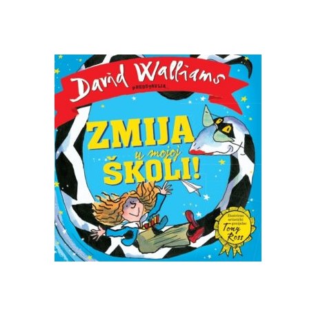 Zmija u mojoj školi