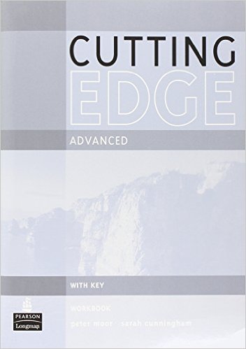 Cutting Edge - Adult English language learning